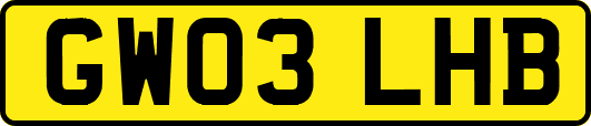 GW03LHB