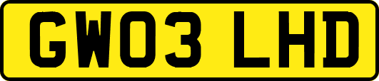 GW03LHD