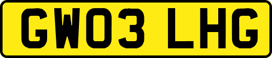 GW03LHG