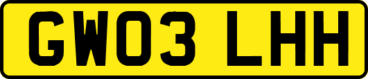 GW03LHH