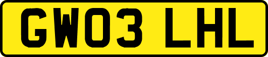 GW03LHL