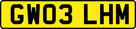 GW03LHM