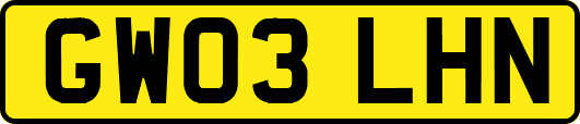 GW03LHN