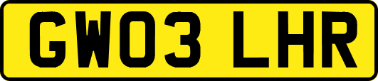 GW03LHR