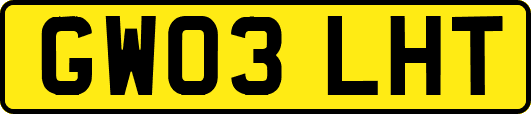 GW03LHT