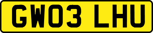 GW03LHU