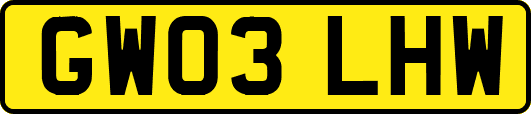 GW03LHW