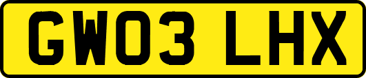 GW03LHX