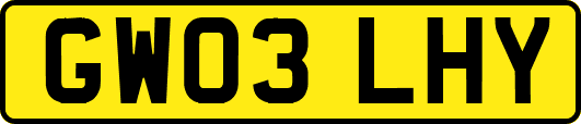 GW03LHY