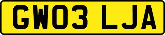 GW03LJA