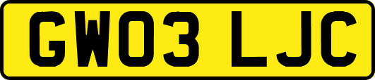 GW03LJC