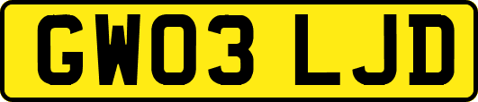 GW03LJD