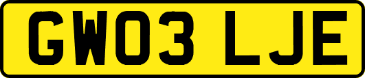 GW03LJE