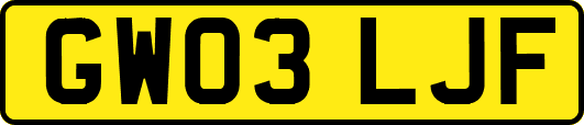 GW03LJF
