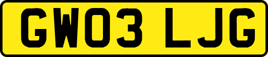 GW03LJG