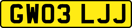 GW03LJJ