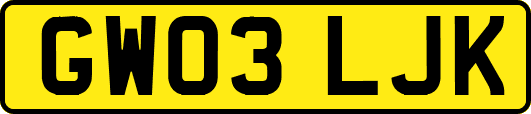 GW03LJK
