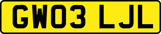 GW03LJL