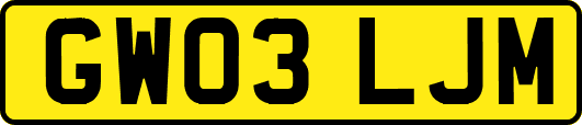 GW03LJM