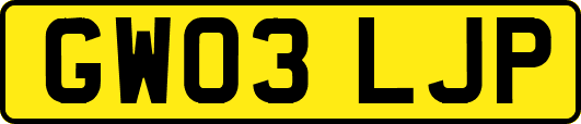 GW03LJP