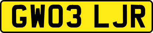 GW03LJR