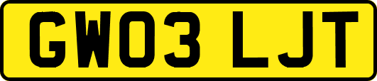 GW03LJT