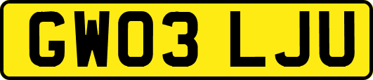 GW03LJU