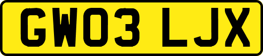 GW03LJX