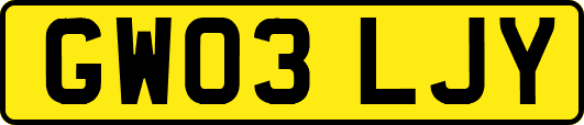 GW03LJY