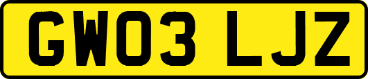 GW03LJZ