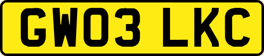 GW03LKC