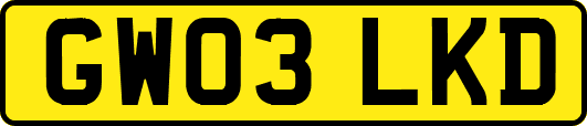 GW03LKD