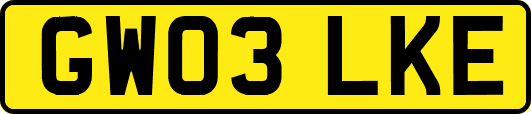 GW03LKE