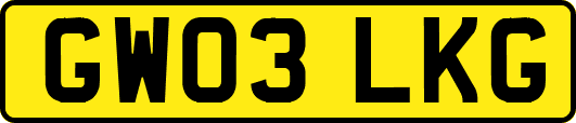 GW03LKG