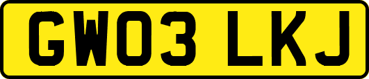 GW03LKJ