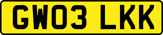 GW03LKK