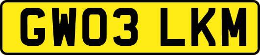 GW03LKM