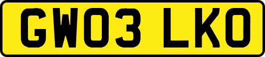 GW03LKO