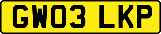 GW03LKP