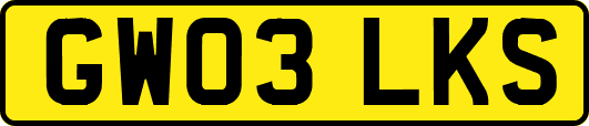 GW03LKS