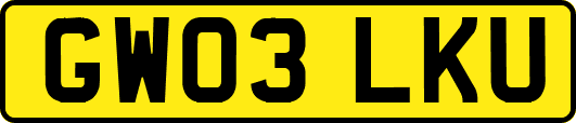 GW03LKU