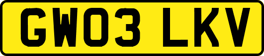 GW03LKV