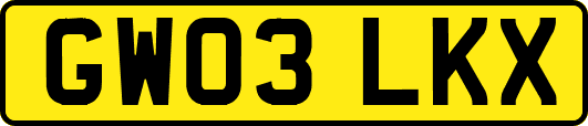 GW03LKX