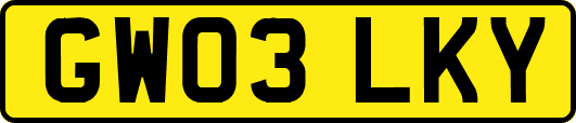GW03LKY