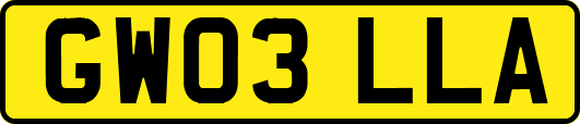 GW03LLA