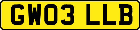 GW03LLB