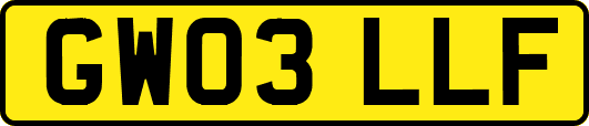 GW03LLF