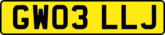 GW03LLJ