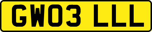 GW03LLL