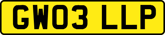 GW03LLP